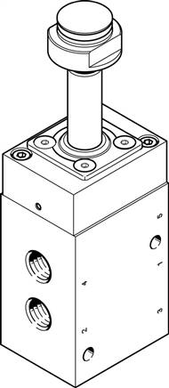 FESTO VOFC-L-M52-M-G14-F19A (4514926) Ventil