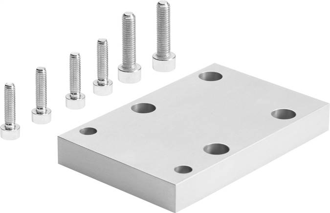 FESTO FDPA-40 (540783) Flanschbefestigung