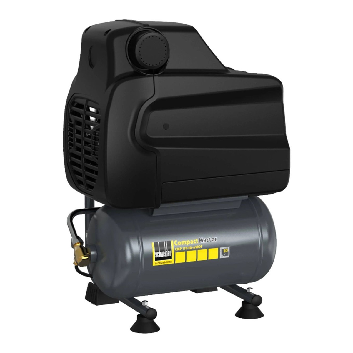 Schneider-Kompressor CPM 170-10-6 WOF ölfrei 1129741036
