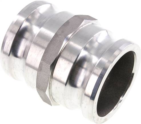 Kamlock-Verbinder für Dosen DN75 (3"),Aluminium