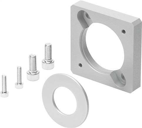FESTO EAMF-A-38A-40A (562667) Motorflansch
