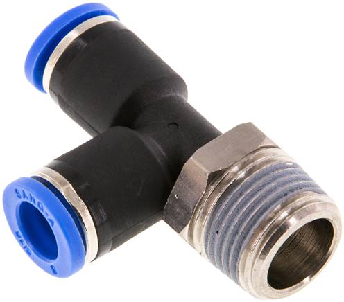 LE-Steckanschluss R 3/8"-8mm, IQS-Standard