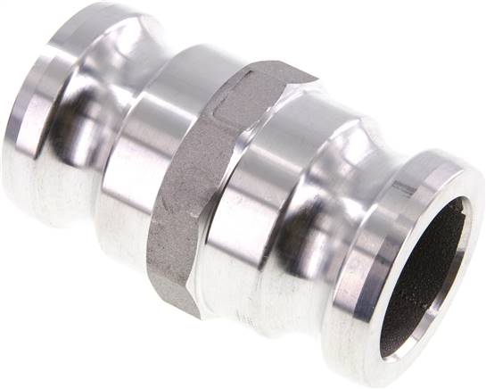 Kamlock-Verbinder für Dosen DN50 (2"),Aluminium