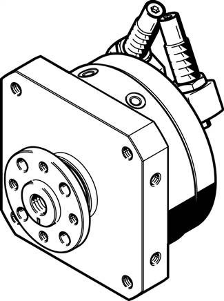 FESTO DSM-32-270-CC-FW-A-B (547585) Schwenkantrieb