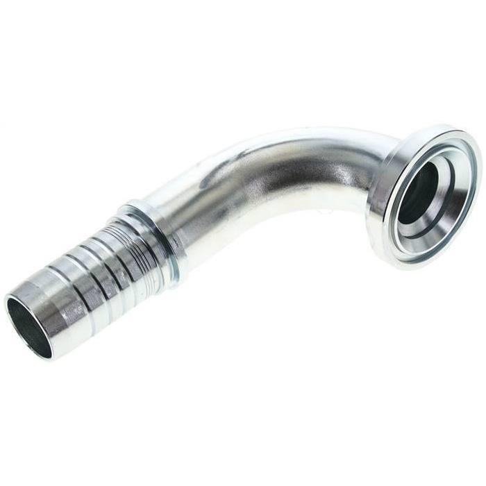 Pressanschluss SFL (90°), 71,4 (2"), DN 38