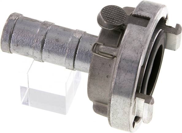 Storz-Kupplung 38, 25 (1")mm Schlauch, Aluminium (geschmiedet) Typ STKS 51/25 A-VER