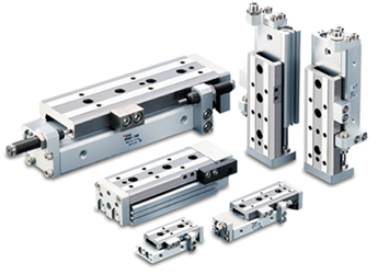 SMC MXQ12L-40R SMC Kompaktschlitten
