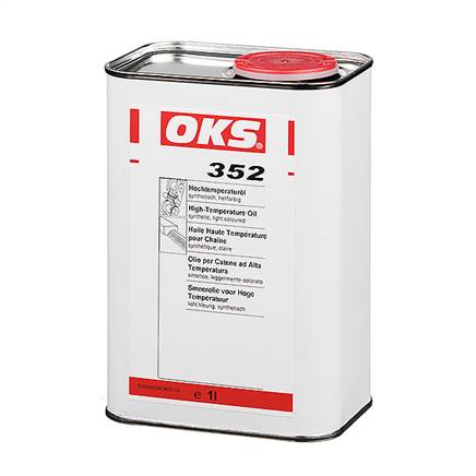 OKS 352, Hochtemperaturöl hellfarbig - 1 l Dose