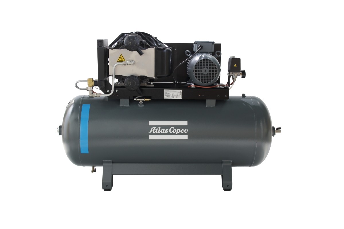Atlas Copco Scrollkompressor SFe6 TM 10, 400 V, 1839036221