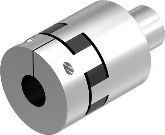 FESTO EAMD-67-82-24-32X32-U (558009) Kupplung