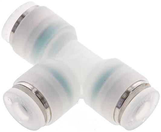 T-Steckanschluss 4mm-4mm, IQS-PVDF
