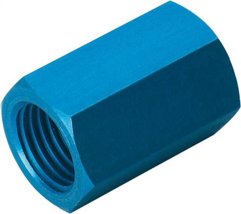FESTO QM-1/8-1/8 (2254) Muffe