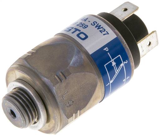 FESTO PEV-1/4-A-SW27 (159259) Druckschalter