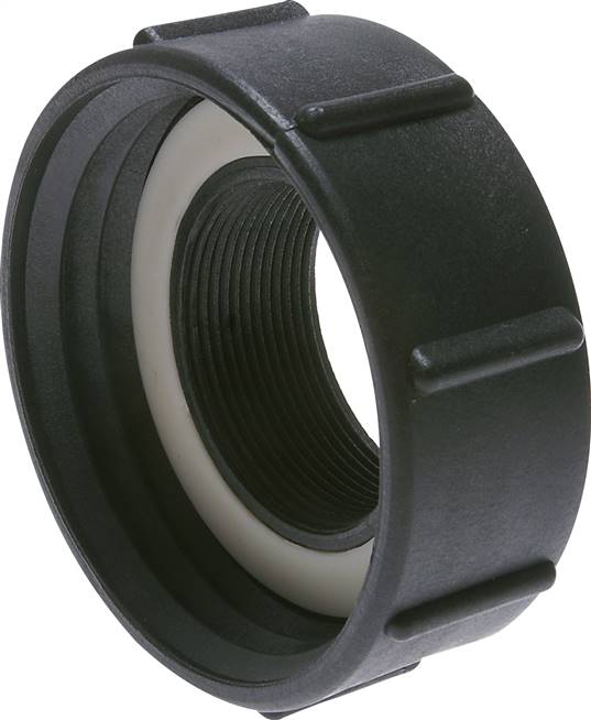 Adapter für IBC-Container, S 100x8 - G 2"