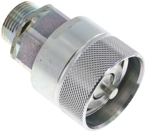 Hydraulik-Schraubkupplung, Stecker Baugr.6, 20 S (M30x2)