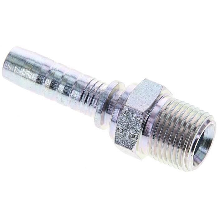Pressanschluss AGN (gerade), NPTF 3/8", DN 10