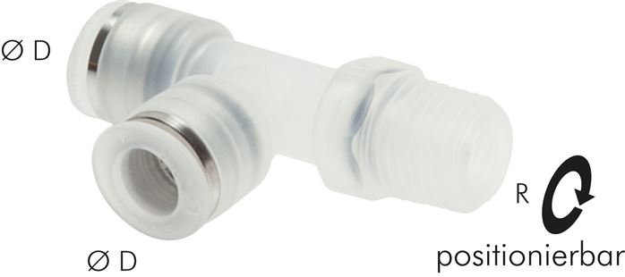 LE-Steckanschluss R 1/4"-8mm, IQS-PP