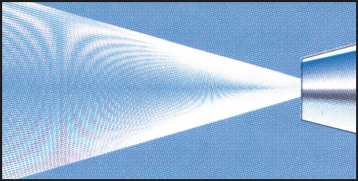 Kurzdüse für Blaspistole, M 12 x 1,25 (AG), POM