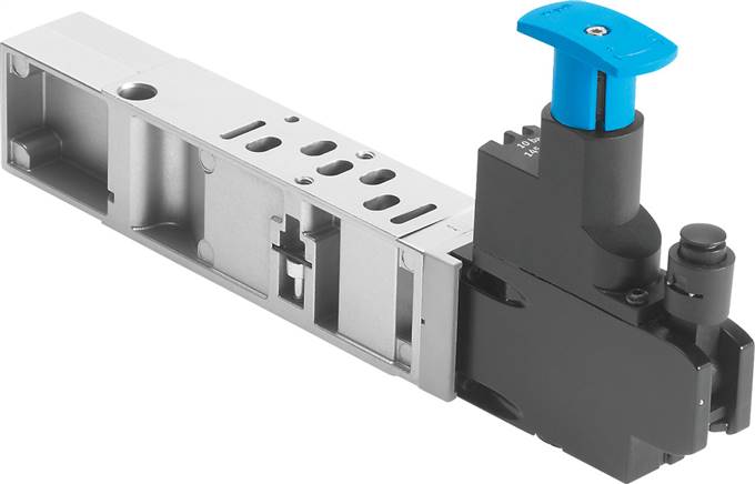 FESTO VABF-S4-2-R1C2-C-10 (540153) Reglerplatte