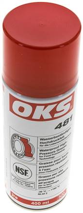 OKS 480/481 - Hochdruckfett (NSF H1), 400 ml Spraydose