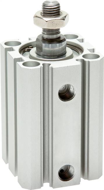 SFS 63/80-B ISO 21287-Zylinder, doppeltw., Kolben 63mm, Hub 80mm