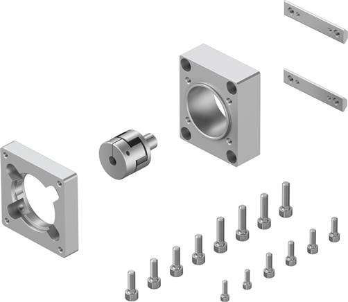 FESTO EAMM-A-R38-57A (1578138) Axialbausatz