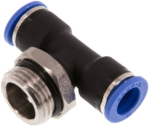 T-Steckanschluss G 1/2"-10mm, IQS-Standard
