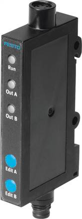 FESTO SVE4-US-R-HM8-2P-M8 (544217) Signalwandler