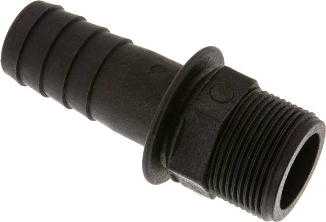 Gewindetülle G 1-1/4"-32 (1-1/4")mm, Polypropylen