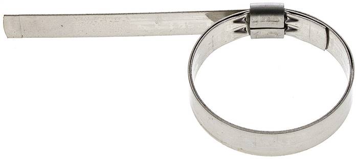 Band-It Jr.-Schelle 201 12,7 (1/2")x0,76mm, bis 50,8mm