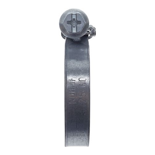 Fascetta stringitubo da 9 mm, 12-22 mm, acciaio zincato (W1) (NORMA)