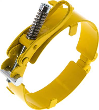 Sicherungsschelle für Storz-Kupplungen 52-C Typ STKVER B/C