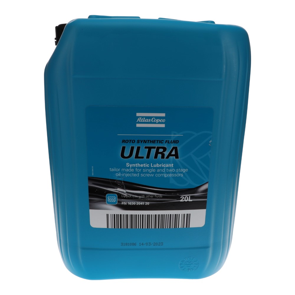 Roto Synthetic Fluid Ultra RS Ultra 20L  Kompressorenöl 1630204120