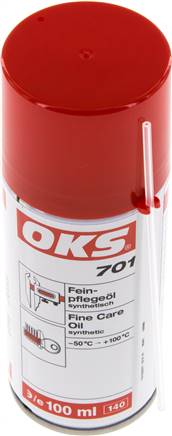 OKS 700/701 - Synth. Feinpflegeöl, 100 ml Spraydose