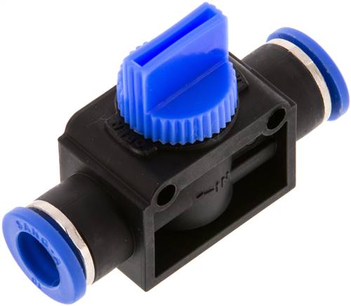 3/2-Wege-Absperrventil 10mm, IQS-Standard