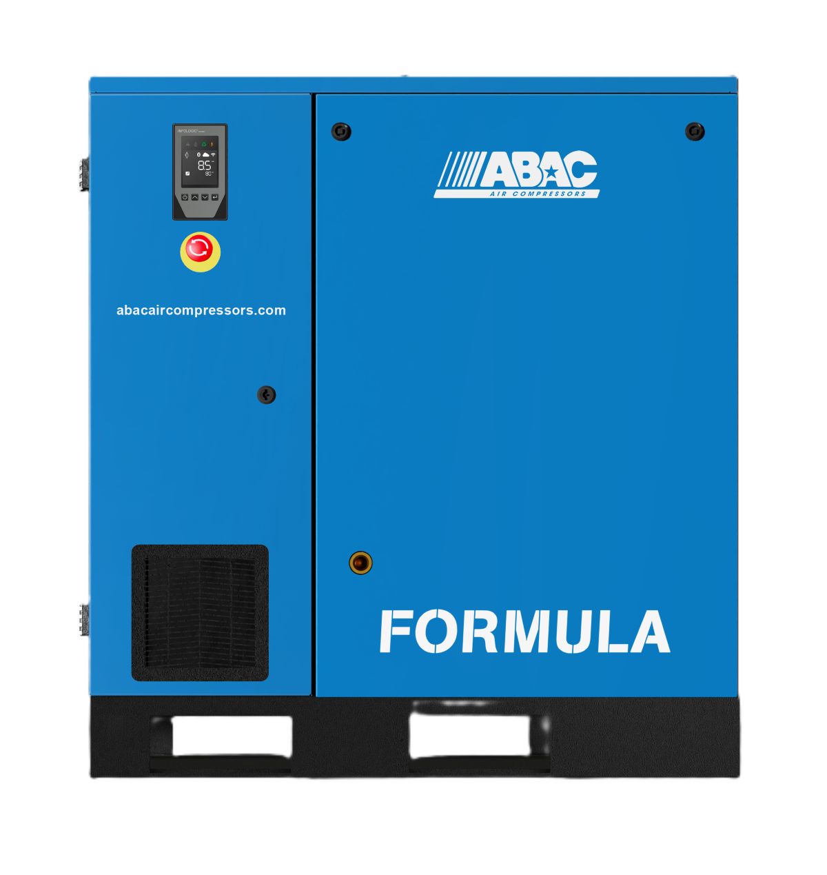 ABAC Schraubenkompressor FORMULA I7,5PM 10 400/50 MEAA, 4152039135