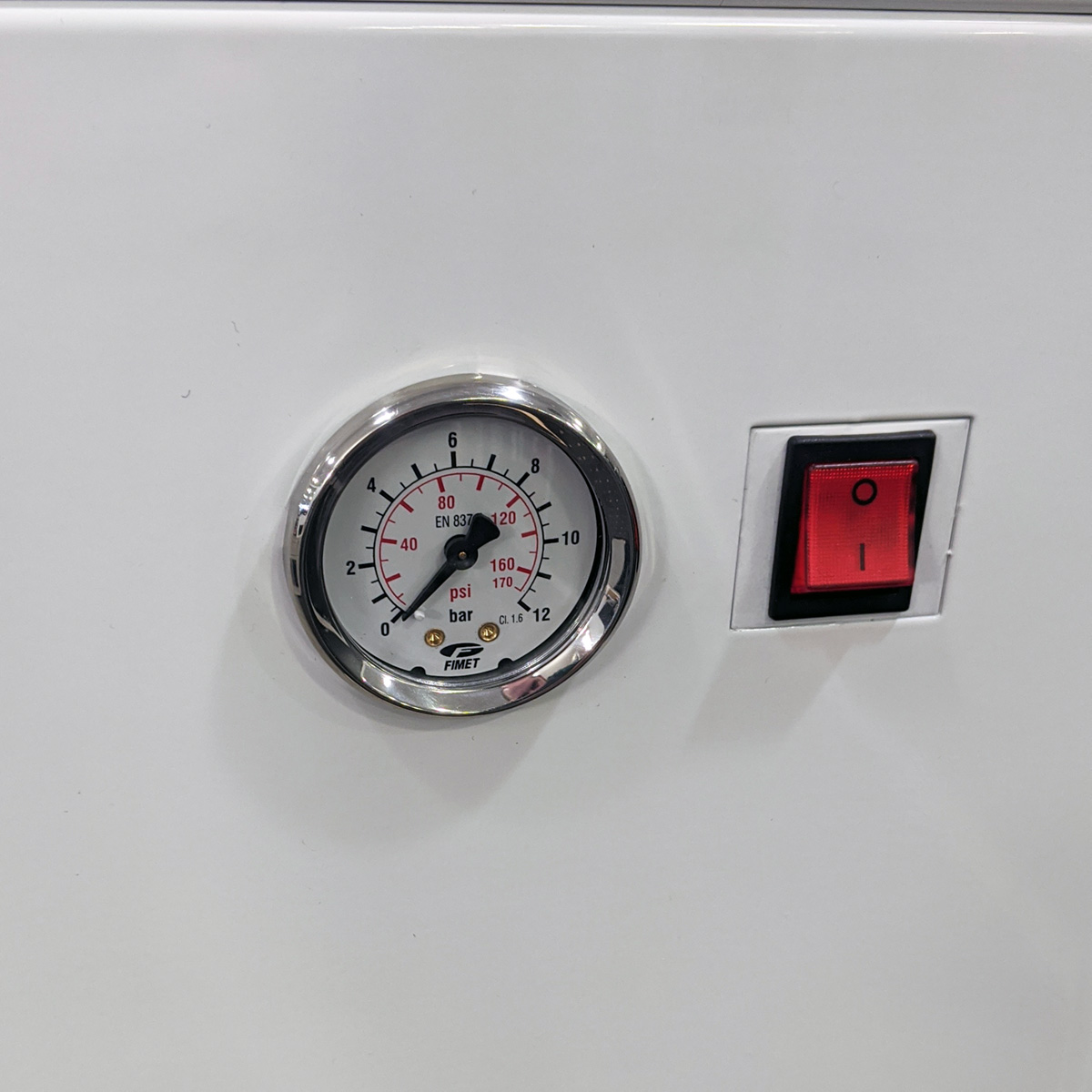 Compressore Schneider UNM 360-8-40 WXSM Clean - 225 l/min - 8 bar - 2,2 kW - compressore a pistoni - H342110