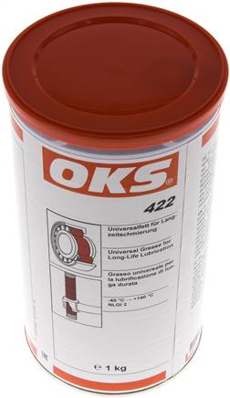 OKS 422 - Universalfett, 1 kg Dose