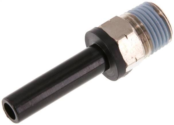 Einschraubtülle NPT 1/8"-6mm Stecknippel, IQS-Standard