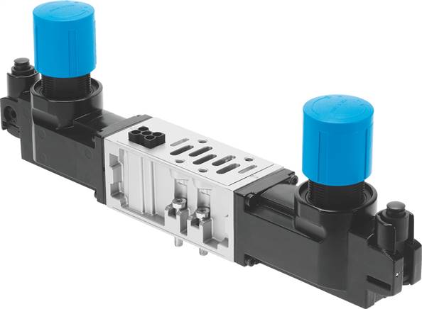 FESTO VABF-S2-1-R4C2-C-6 (546089) Reglerplatte