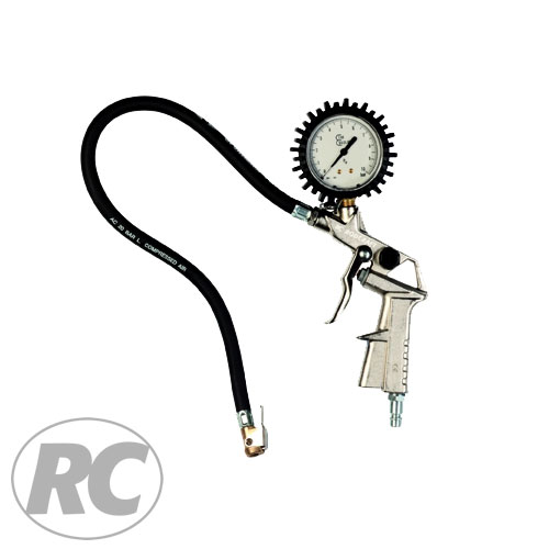 Rodcraft Hand-Reifenfüller geeicht RF02G