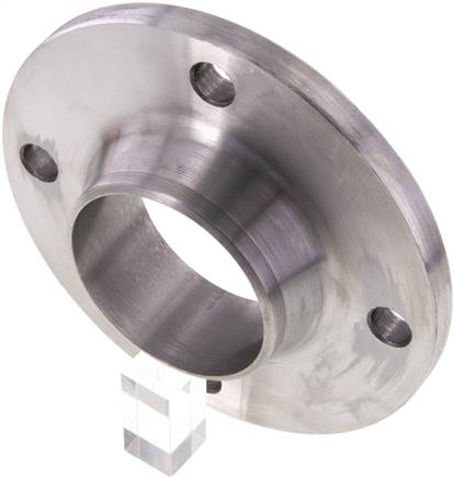 Vorschweißflansch DN65-PN6 (DIN/EN), DIN 2631 & EN 1092-1 (Typ 11), 76,1mm, Stahl