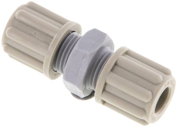 Gerade Verschraubung 6x4mm, PA