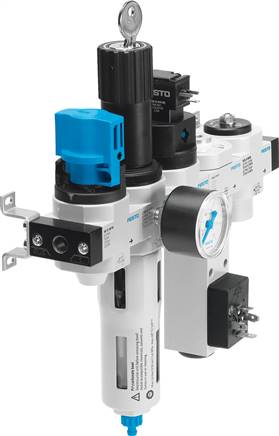 FESTO LFRS-1/8-D-MINI-KG (195020) Wartungseinheit