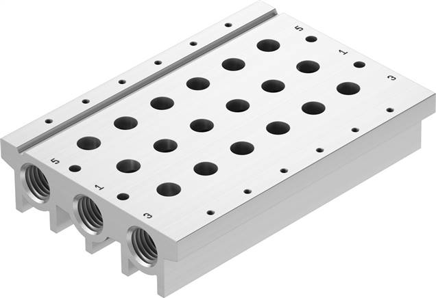 FESTO VABM-L1-18S-G38-6 (574459) Anschlussleiste