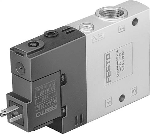 FESTO CPE18-M2H-3OLS-1/4 (163764) Magnetventil