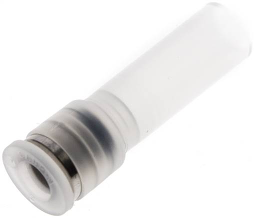 Reduzierung 10mm Stecknippel x 6mm Schlauch, IQS-PP