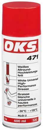 OKS 470/471 - Hochleistungsfett, 400 ml Spraydose
