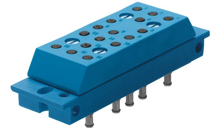 FESTO OH-2N-PK-3 (7878) Druckanzeigeplatte