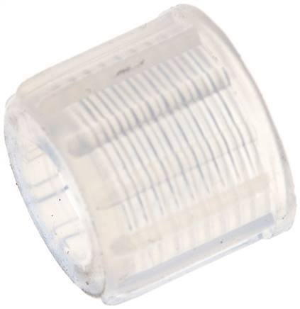 Überwurfmutter 10x8mm(M 16 x 1,5), PFA
